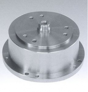 Pneumatic cylinder / for chuck collet / lathe / clamping - 20 mm | YS1820K, YS2220K