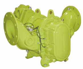 Rotary lobe pump / for viscous fluids - max. 300 m³/h | MG