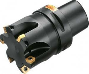 Plunge milling cutter / face - CoroMill®