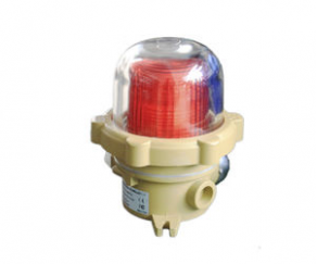 Alarm sounder with LED beacon / explosion-proof - Beacon-7
