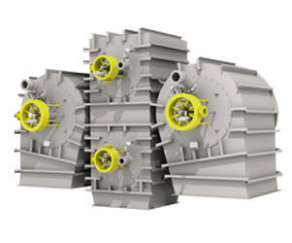 Gas  burner / low-emissions / for boilers - 10 - 100 MW | DDZG GTA
