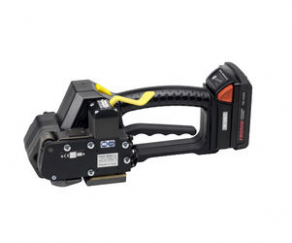 Battery-powered strapping tool / for plastic straps - max. 13 x 0.8 mm, 150 - 800 N | P318 series