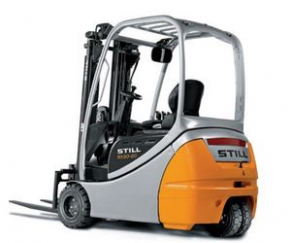 Electric forklift / 3-wheel - 1.4 - 2 t , max. 7 915 mm | RX 20 series