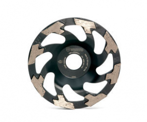 Cup grinding wheel / diamond - 0668501125