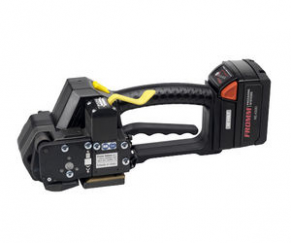 Battery-powered strapping tool / for plastic straps - max. 16 x 1.05 mm, 400 - 2 400 N | P326 series