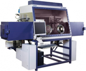 Glove box with controllable atmosphere - AX5000 