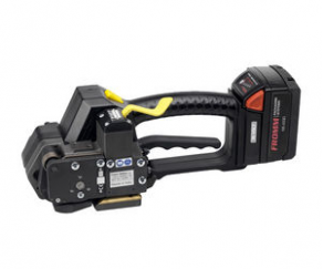 Battery-powered strapping tool / for plastic straps - max. 19 x 1.35 mm, 600 - 3 500 N | P327 series