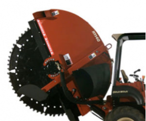 Wheel trencher / tractor - 991 mm | H1140