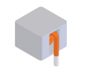 Power inductor - 0.15 - 1.2 µH | THAH SERIES