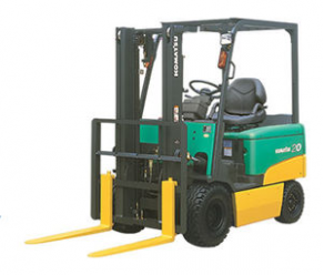 Electric forklift / 4-wheel - 2.0 - 3.0 t | BE30 series