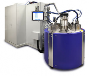 PVD deposition machine / magnetron sputtering / short-cycle - InlineCoater™
