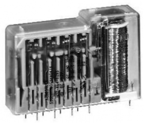 Electromechanical relay - 24 VDC | H-467 