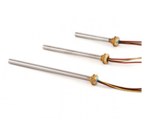 PTC cartridge heater - max. 220 °C