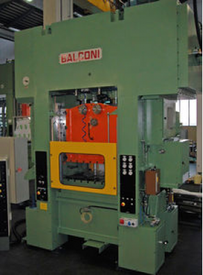 High-speed blanking press / mechanical - max. 25 000 kN