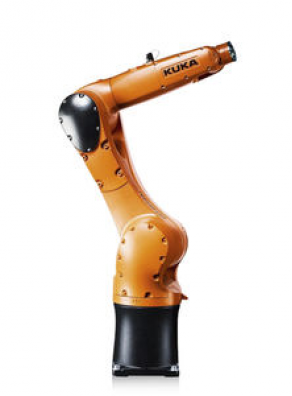 Articulated robot / 6-axis - 6 kg, 901 mm | KR 6 R900 SIXX