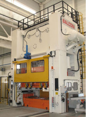 Mechanical press / toggle - max. 25 000 kN
