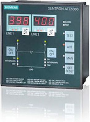 Automatic transfer switch - ATC5300