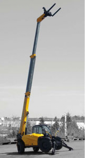 Telehandler - max. 3 600 kg, max. 13.6 m | HTL 3214