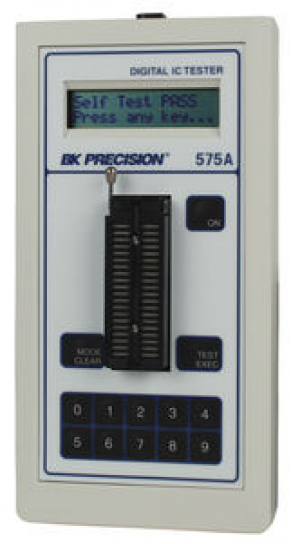 Integrated circuit tester / digital -  575A 