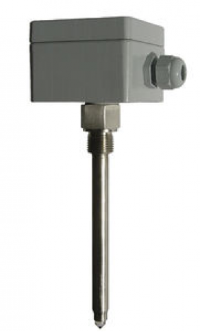 Electro-optic level switch / stainless steel / for liquids / compact - max. 2.5 MPa, -25 °C ... +70 °C | OPG03