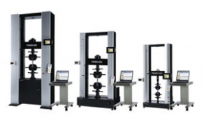 Universal testing machine - 25 - 300 kN | TENSILON RTF series 