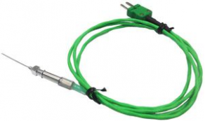 Food application thermocouple / type K / immersion - TPK-03N  Immersing needle thermocouple type K