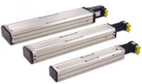 Linear positioning stage / single shaft - max. 14416 N | HD series