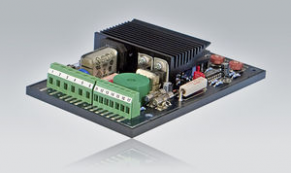 Brushless DC motor speed controller