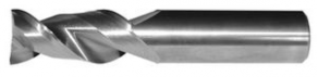 Monobloc end mill / tungsten carbide / for aluminum cutting - MaxiMet&trade; series