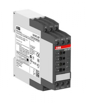 Monitoring relay / single-phase / current - max. 15 A | CM-Sxx series 