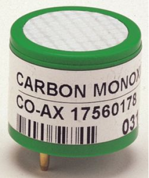 Electrochemical carbon monoxide (CO) sensor with low hydrogen cross sensitivity - A series