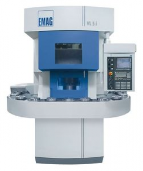CNC automatic lathe / 1 spindle - max. ø 250 mm | VL 5i