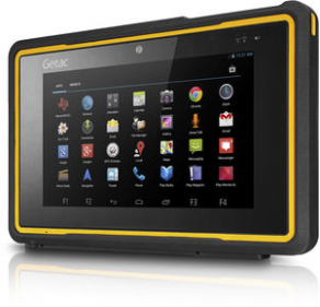 Rugged tablet PC - Z710-Ex