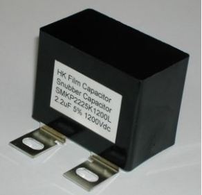 Snubber capacitor / for IGBT - 0.1 - 3 µF | SMKP2  