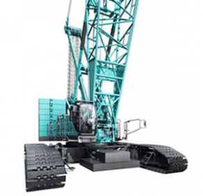 Pile driving rig - max. 56.1 t | LM series