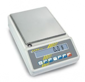 Precision scale / smart with graphic display - 241 - 24 100 g, 0.001 - 0.1 g | 572 series