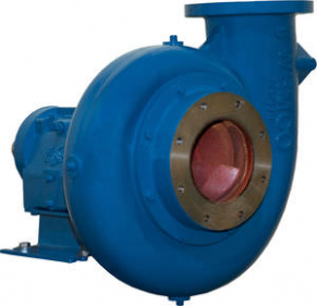 Centrifugal pump / non-clog / wastewater - 100 - 300 mm | WEMCO