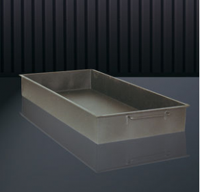 Grout container - 1201 series