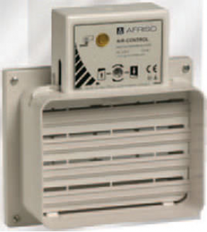 Home automation control unit for HVAC