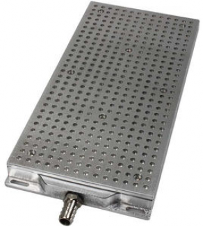 Metalworking vacuum table - GAL Series