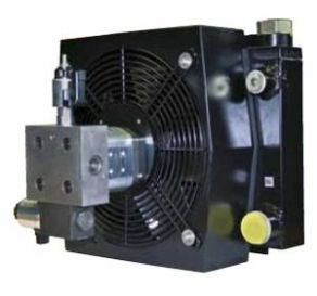 Blower hydraulic drive system - KM 1 series