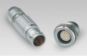 Circular connector / multi-pole - ø 1 - 25 mm | B series