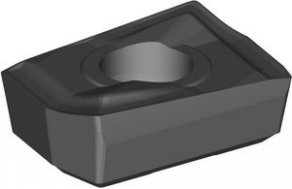 Indexable cutting insert - DFR, DFT series