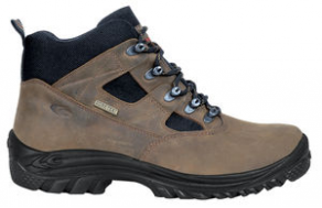 Toe-cap safety boots / nylon / leather - NEW TORONTO
