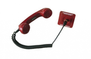 Portable telephone / firemen's - ML-5013 series
