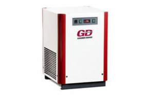 Refrigerated compressed air dryer / cam - max. 250 psig | RES series