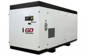 Air compressor / screw / stationary - max. 500 kW | ESN, ESD series