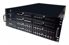 Network security appliance / Intel®Xeon E5-4600 / rack-mount / 4U - 4U, Ivy Bridge | SCB-9651