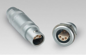 Circular connector / single-pole - ø 1 - 30 mm | S series