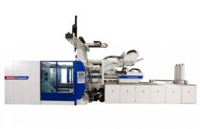 Horizontal injection molding machine / hydraulic - 400 - 1 000 t | MacroPower MC